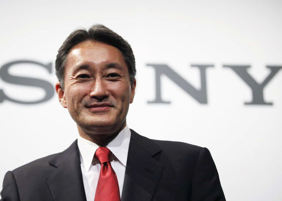 Кадзуо Хираи уходит из Sony после 35 лет работы