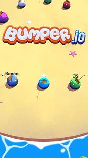 Bumper.io 1.5.1. Скриншот 6