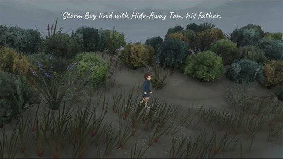 Storm Boy 1.0.2. Скриншот 2