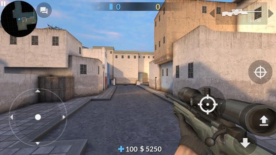 Critical Strike 13.803. Скриншот 6