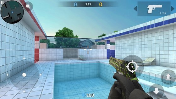 Critical Strike 13.803. Скриншот 11
