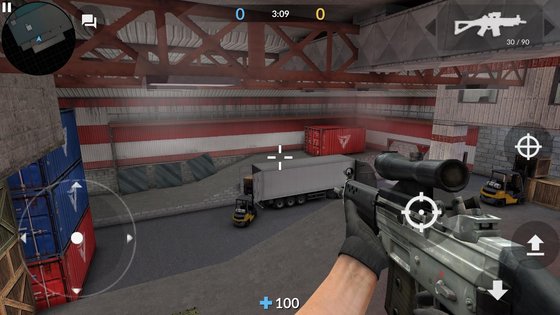 Critical Strike 13.803. Скриншот 12