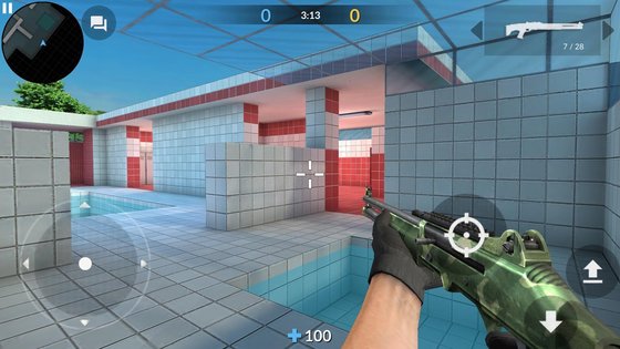 Critical Strike 13.803. Скриншот 14