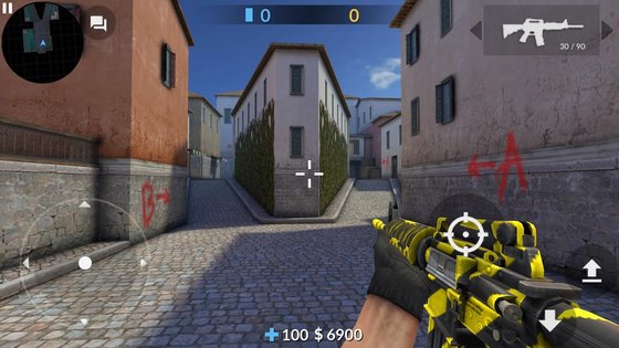 Critical Strike 13.803. Скриншот 17