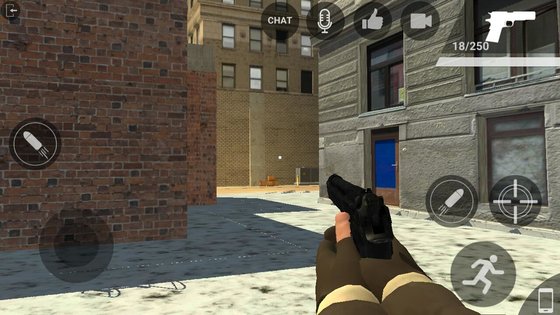 Los Angeles Crimes 1.8. Скриншот 5