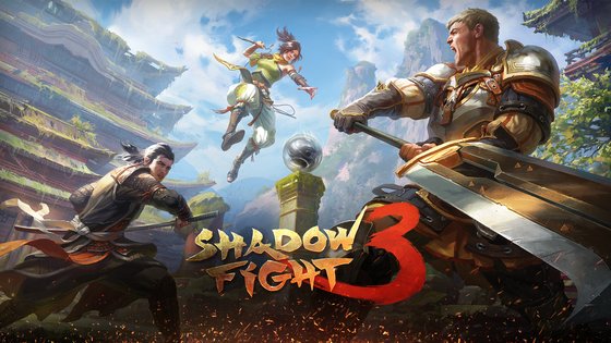 Shadow Fight 3 1.39.2. Скриншот 7