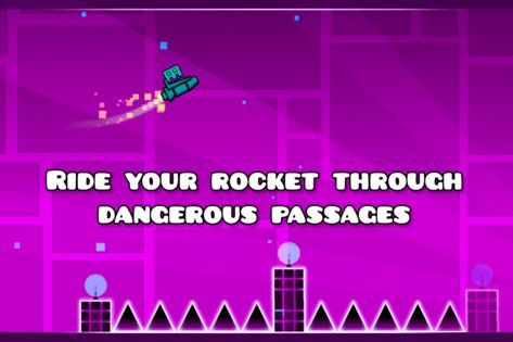 Geometry Dash Lite 2.2.143. Скриншот 3