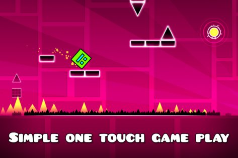 Скачать Geometry Dash Lite 2.2.11 Для Android