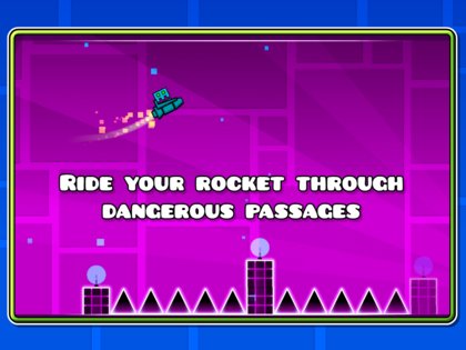 Geometry Dash Lite 2.2.143. Скриншот 7