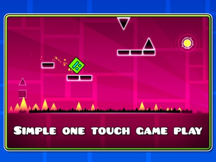 Geometry Dash Lite 2.2.143. Скриншот 9