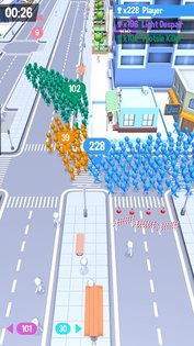 Crowd City 2.9.22. Скриншот 1