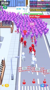 Crowd City 2.9.22. Скриншот 2