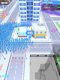 Crowd City 2.9.22. Скриншот 6