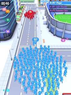 Crowd City 2.9.22. Скриншот 8