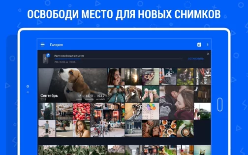 Облако Mail.ru 5.41.0.10050627. Скриншот 8