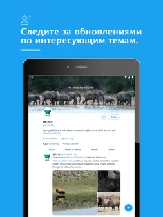 X (Твиттер) 10.96.0. Скриншот 8