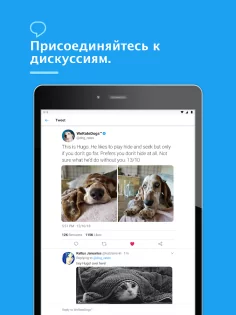 X (Твиттер) 10.96.0. Скриншот 9