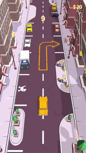 Drive and Park 1.0.36. Скриншот 1