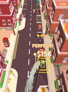 Drive and Park 1.0.36. Скриншот 14