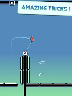 Stickman Hook 9.4.85. Скриншот 9