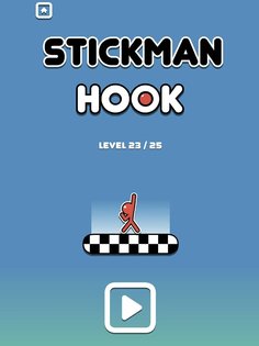 Stickman Hook 9.4.80. Скриншот 11