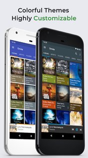 Omnia Music Player 1.7.9. Скриншот 7