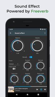 Omnia Music Player 1.7.9. Скриншот 9