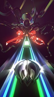 Thumper: Pocket Edition 1.13. Скриншот 2