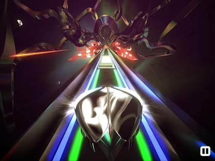 Thumper: Pocket Edition 1.13. Скриншот 8