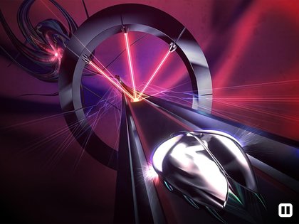 Thumper: Pocket Edition 1.13. Скриншот 10