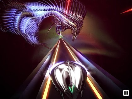 Thumper: Pocket Edition 1.13. Скриншот 11