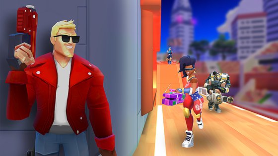 FRAG Pro Shooter 4.9.1. Скриншот 4