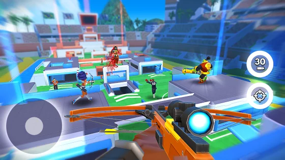 FRAG Pro Shooter 4.8.0. Скриншот 4