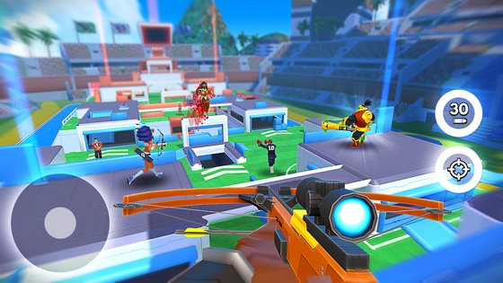 FRAG Pro Shooter 4.9.1. Скриншот 5