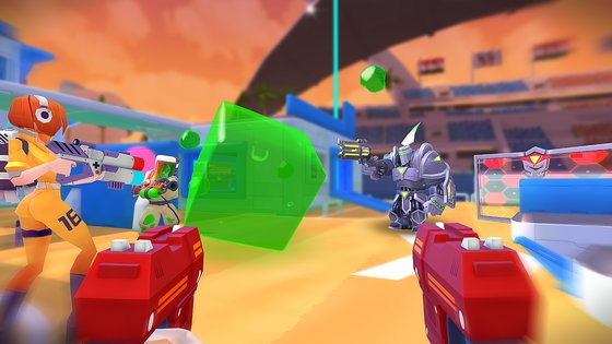 FRAG Pro Shooter 4.8.0. Скриншот 5