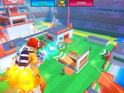 FRAG Pro Shooter 4.8.0. Скриншот 9