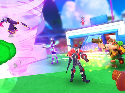 FRAG Pro Shooter 4.8.0. Скриншот 10