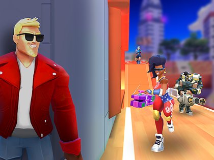 FRAG Pro Shooter 4.8.0. Скриншот 11