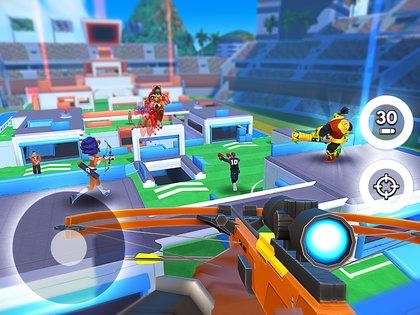 FRAG Pro Shooter 4.8.0. Скриншот 12