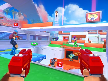 FRAG Pro Shooter 4.8.0. Скриншот 14