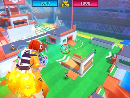 FRAG Pro Shooter 4.8.0. Скриншот 17