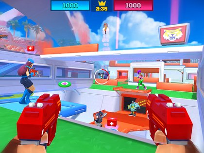 FRAG Pro Shooter 4.8.0. Скриншот 22