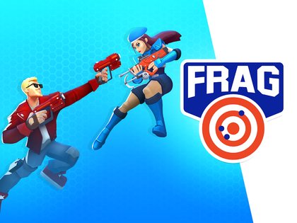 Скачать FRAG Pro Shooter 3.17.0 Для Android