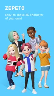 ZEPETO 3.69.000. Скриншот 2