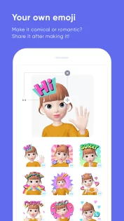 ZEPETO 4.0.000. Скриншот 5