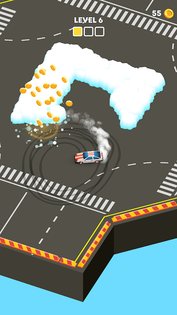 Snow Drift! 1.0.34. Скриншот 3