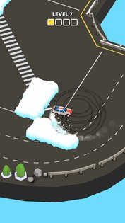 Snow Drift! 1.0.34. Скриншот 6