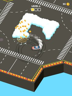 Snow Drift! 1.0.34. Скриншот 11