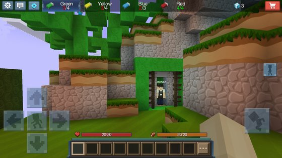 Bed Wars Lite 1.9.56.1. Скриншот 3