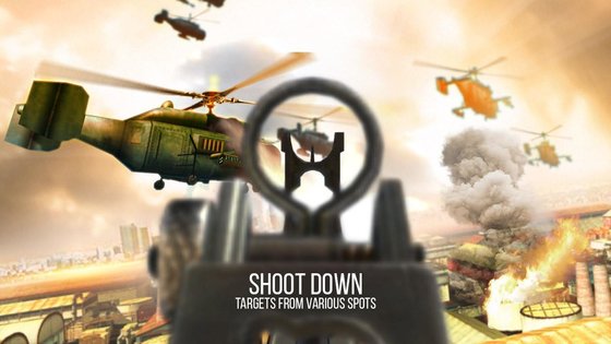 Mission Counter Attack FPS 1.2.2. Скриншот 3